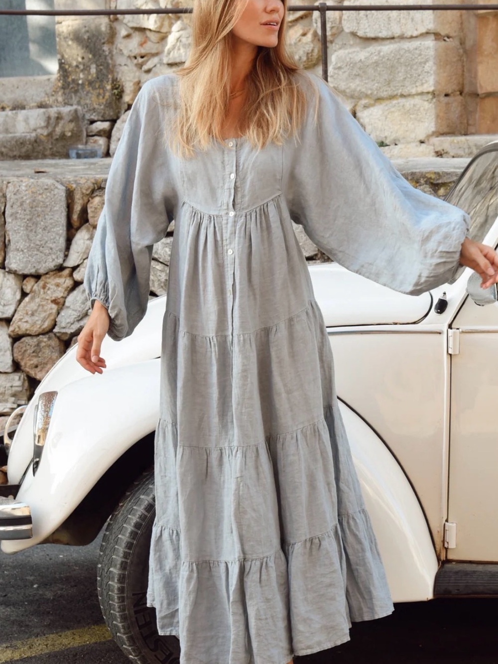 Beachwood the label - the sierra dress